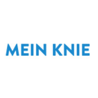 Mein Knie Logo