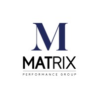 Matrix Performance Group Logo