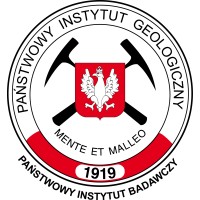 Państwowy Instytut Geologiczny - Państwowy Instytut Badawczy Logo