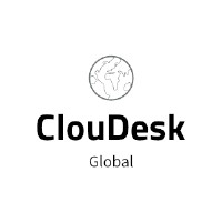 ClouDesk Logo