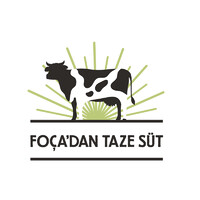 Foçadan Taze Süt Logo