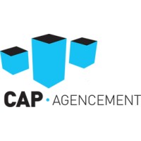 CAP Agencement Logo