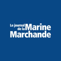 JOURNAL DE LA MARINE MARCHANDE Logo