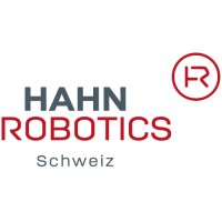 HAHN Robotics AG Logo