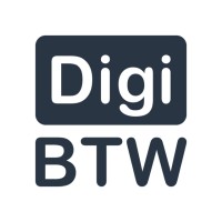 DigiBTW Logo