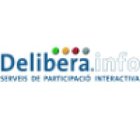 Delibera- Serveis de Participació Interactiva Logo