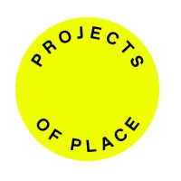 Projects of Place Logo