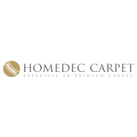 Homedec Carpet Logo