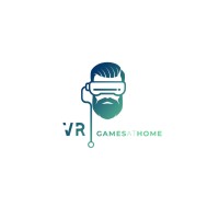 VR Games At Home Logo