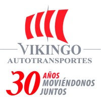 Vikingo Autotransportes Logo