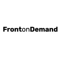 Front on Demand Logo
