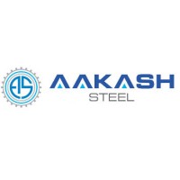 Aakash Steel Logo