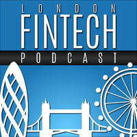 London Fintech Podcast Logo