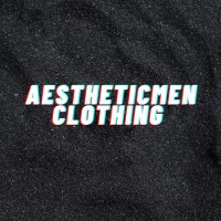 Aestheticmen Clothing Logo
