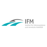 IFM - Institute for Driving Assistance and Connected Mobility Logo