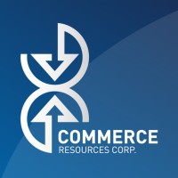 Commerce Resources Corp. Logo