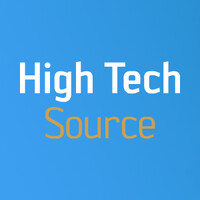 High Tech Source Logo