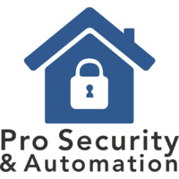 Pro Security & Automation Logo