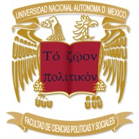 Facultad de Ciencias Políticas y Sociales, UNAM Logo