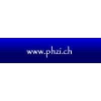 www.phzi.ch Logo