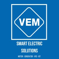 VEM Motors Asia Pte Ltd Logo