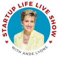 Startup Life LIVE Show Logo