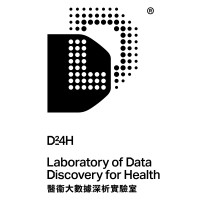 Laboratory of Data Discovery for Health Limited (D²4H) Logo