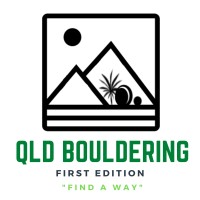 QLD Bouldering Logo
