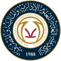 The Arab Academy For Management, Banking And Financial Sciences Logo
