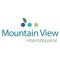 Mountain View Montessori School Logo