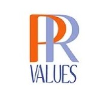 PR Values Logo