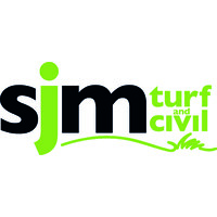 SJM Turf and Civil Logo