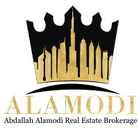 Al Amodi Real Estate Logo