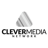 CLEVER MEDIA NETWORK Logo