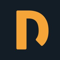 Fandle the foot handle Logo