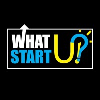 WhatUpStartUp?! Logo