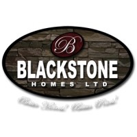 Blackstone Homes Logo