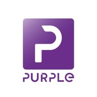 Purple Middle East Logo