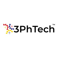 Three Phase Techno Solutions Logo