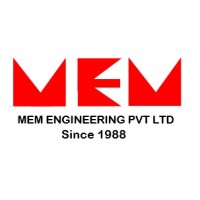 MEM Engineering Pvt Ltd Logo