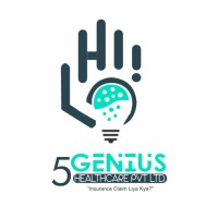 5Geniushealthcare Logo