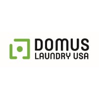 DOMUS LAUNDRY USA Logo