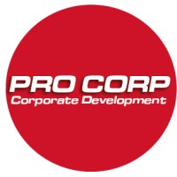 PRO – CORP Logo