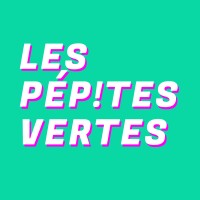 Les Pépites Vertes Logo