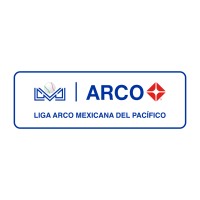 LIGA ARCO MEXICANA DEL PACIFICO Logo
