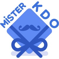 MISTER KDO Logo