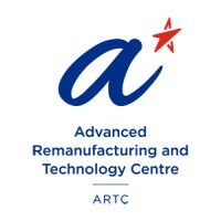 Advanced Remanufacturing and Technology Centre (ARTC) Logo