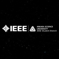 Ankara Science University IEEE Student Branch Logo