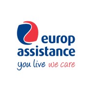 Europ Assistance Asia Logo