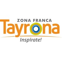 Zona Franca Tayrona Logo